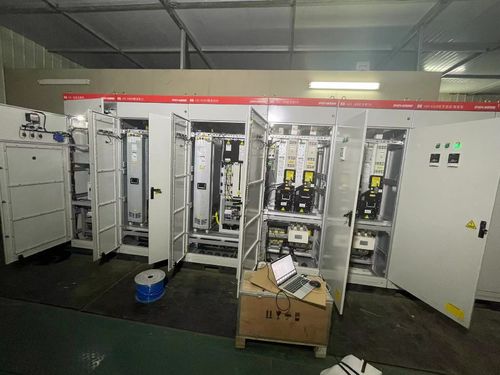 Latest company Solutions about Applicazione VFD della serie INOMAX ACS per il progetto di laminatoio per la metallurgia