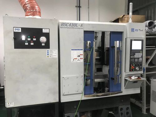 Latest company Solutions about Soluzione di azionamento a frequenza INOMAX per macchine utensili