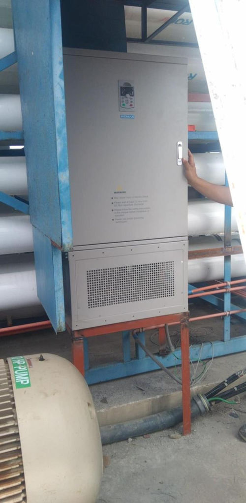 Latest company Solutions about Soluzione VFD a bassa tensione Inomax per applicazioni HVAC