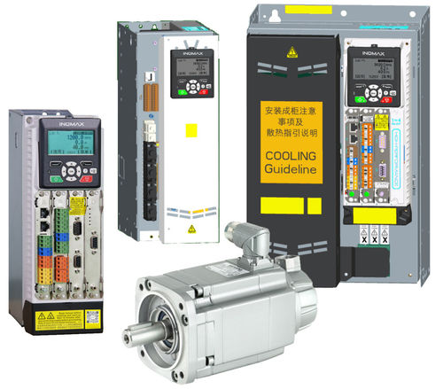 Latest company Solutions about inomax VFD soluzione di azionamenti a frequenza variabile per macchine CNC, fresatrici CNC