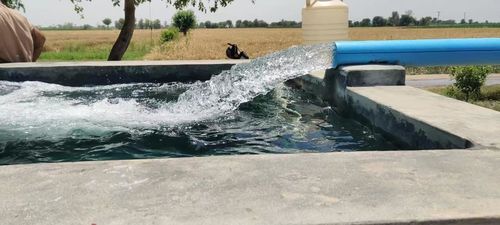 Latest company Solutions about Inomax pompa solare per l'irrigazione soluton per il progetto del governo pakistano