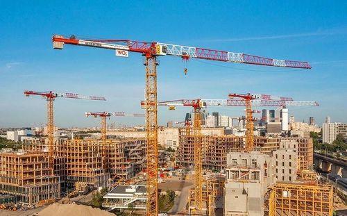 Latest company Solutions about Soluzione di azionamento a frequenza variabile per gru a torre sany