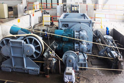 Latest company Solutions about Applicazione di verricelli marini - Serie ACS Inomax