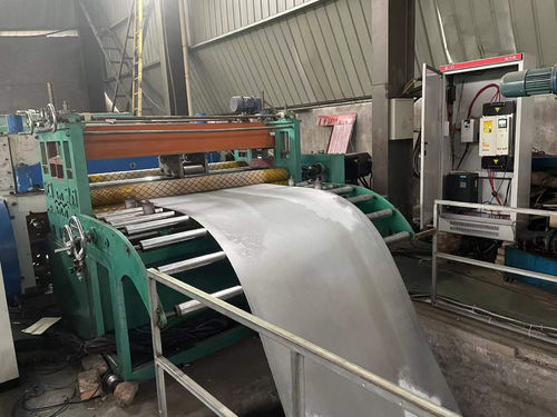 Latest company Solutions about VFD di controllo del movimento servo INOMAX per il taglio e la laminazione di lamiere di acciaio