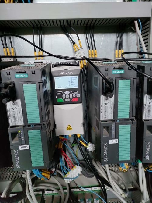 Ultimi blog aziendali su Perché gli azionamenti a frequenza variabile di Inomax sono buoni quanto i VFD europei