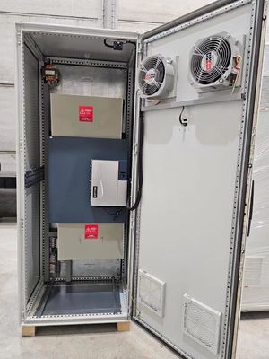 Buon prezzo Inomax 460V Bypass Soft Starter 900 HP Operazione di sicurezza con protezione da sovraccarico in linea