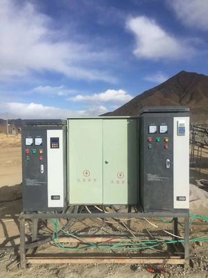 Buon prezzo Compatto Inomax 440V AC Motor Starter AST7000 Compressore Soft Start Kit in linea