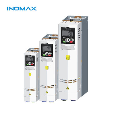 Buon prezzo Inverter di frequenza a frequenza variabile con controllo diretto della coppia per applicazioni complesse 220V-380V 75KW-90KW in linea