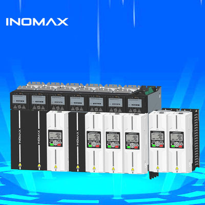 Buon prezzo IP54 IP55 IP65 Variable Frequency Drive for Low Voltage Synchronous Motor with 220V and 380V Input in linea