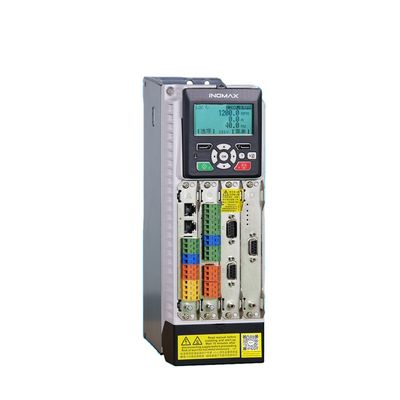 Buon prezzo Customized Variable Frequency Drive VFD for Complex Applications with Asynchronous, PMSM, and Servo Motor Support in linea