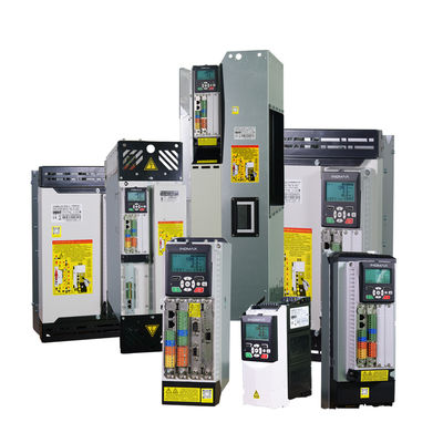 Buon prezzo 100kw Variable Frequency Drive VFD with 50HZ or 60HZ Output and Compact 505*205*165 mm Design in linea