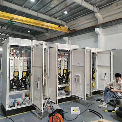 Buon prezzo Azionamento a bassa tensione ad alta velocità a frequenza alternata potente per l'estrazione del carbone in linea