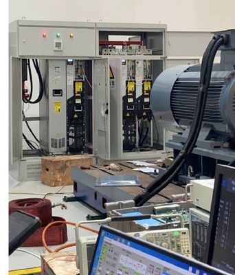 Buon prezzo ACS880 Controllo diretto della coppia a frequenza variabile per la linea di prova di trasmissione ed EOL in linea