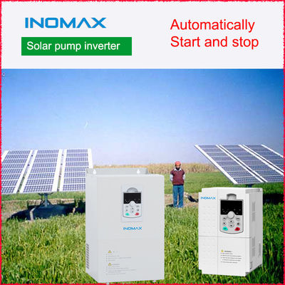 Buon prezzo Invertitore di pompaggio solare INOMAX MAX500-PV Risparmio di energia per singola fase in linea