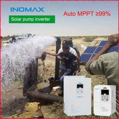 Buon prezzo Facile funzionamento 20hp pompa solare inverter risparmio energetico pompa d'acqua inverter solare in linea