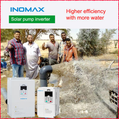 Buon prezzo INOMAX Solar MPPT Inverter resistente al calore per pompe solari e irrigazione solare in linea