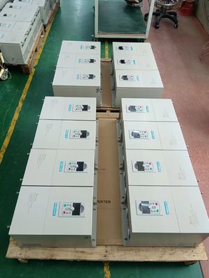 Buon prezzo Inomax IP54 IP55 Invertitore a frequenza variabile a bassa tensione in linea
