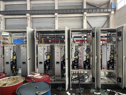 qualità Motorizzazione AFE compatta con armoniche basse INOMAX ACS880 per applicazioni marine fabbrica
