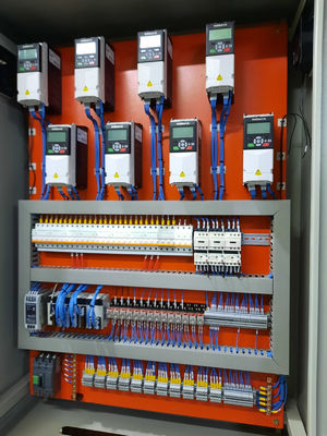 Buon prezzo Convertitore di frequenza AC a bassa tensione INOMAX 690V con controllo diretto della coppia in linea
