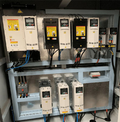 Buon prezzo Servo a corrente alternata di alta precisione INOMAX Grande coppia AC VFD Drive per mulino a sfere in linea