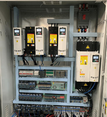 Buon prezzo Alta velocità 100000 giri al minuto AC Servo Drive 690V 500KW Con controllo vettoriale in linea
