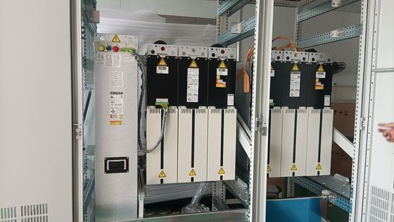 Buon prezzo Inomax 4Q Regenerative Drives VFD ACS880-07-0430A-7 per banco di prova del dinamometro in linea