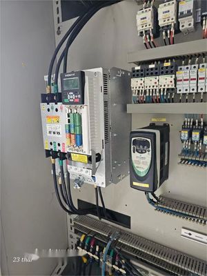 Buon prezzo INOMAX VFD Variable Frequency Drive con controllo diretto della coppia ACS880-01-038A-3 in linea