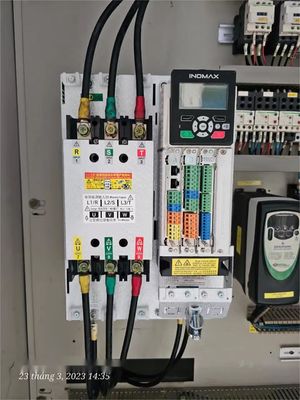 Buon prezzo 5000KW AC VFD Drive ad alta efficienza per il raffreddamento dei ventilatori e del raffreddamento dei liquidi in linea