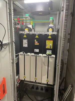Buon prezzo Dispositivo a corrente alternata a bassa tensione ACS880-07-0505A-3 per applicazioni di stampa cartacea in linea