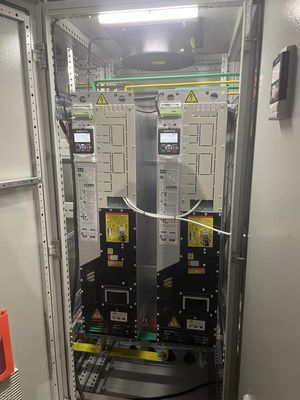 Buon prezzo Inomax Multi Module Regolabile Frequenza Drive Convertitore di Frequenza Armonica Bassa in linea