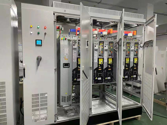 qualità 690V Regenerative AC Drive ACS880-07-0725A-3 per dinamometro Inomax fabbrica