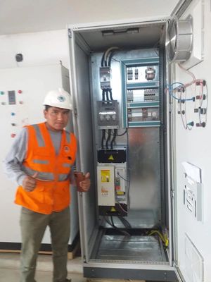 Buon prezzo Vfd azionamento a bassa tensione ACS800-04-0120-7 in linea