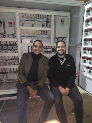 Buon prezzo IP21 Inomax Vsd a velocità variabile 380V 75KW Funzionamento regolare per gru in linea