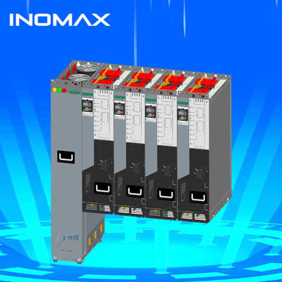 Buon prezzo Inomax 185KW VFD a bassa armonia Miniera di carbone Azionamenti a bassa armonia in linea