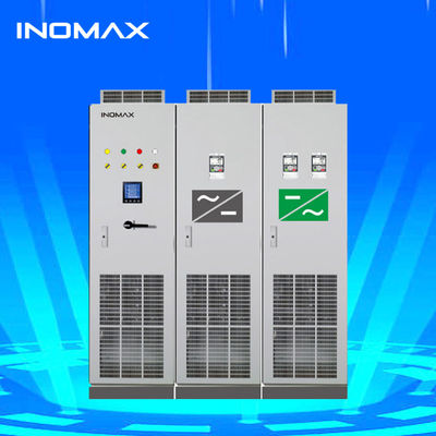 qualità INOMAX 4 Qudrant Regenerative AC Drive per lo stoccaggio dell'energia e la desalinizzazione del volano fabbrica