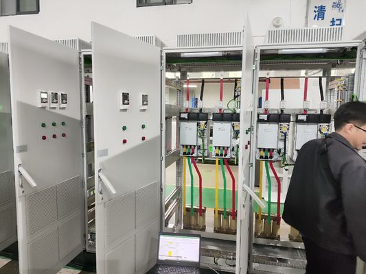 Buon prezzo Inomax ACS serie VFD a bassa armonia 5000KW 1140V con controllo diretto della coppia in linea