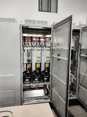 Buon prezzo 1000KW Azionamento a frequenza variabile Controllo vettoriale facile da installare per mulini a sfere in linea
