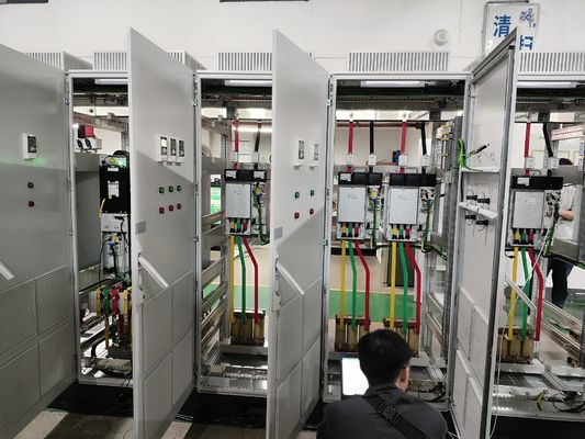 Buon prezzo ACS880 Regenerative Variable Frequency Drive VFD per motori e prove su banco in linea