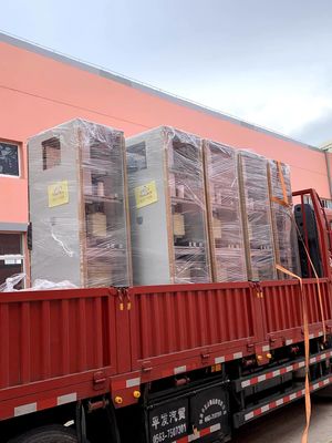 Buon prezzo 2000 HP Filtro armonico passivo THDI Meno del 5% Filtro shunt passivo Funzionamento stabile in linea