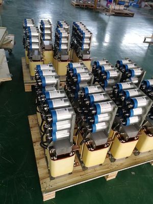Buon prezzo Inomax 690V filtro di uscita delle onde sinusoidali 11KW resistente alla stanchezza per la costruzione navale in linea