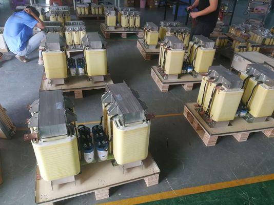 Buon prezzo Inomax 380V filtro sinusoidale per ridurre l'accumulo di calore e ridurre al minimo il rumore in linea