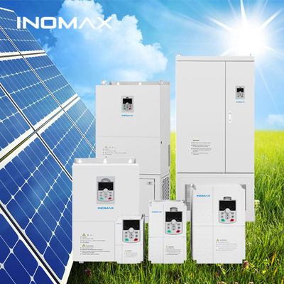 Buon prezzo Invertitore di pompaggio solare da 350 kW AC per pompe sommergibili e pompe centrifughe in linea