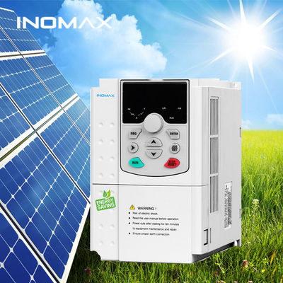 Buon prezzo INOMAX pompa solare inverter Soft Stop protezione da sovraccarico facile installazione in linea