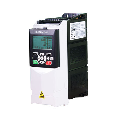 Buon prezzo INOMAX Low Voltage Variable Frequency Drive with 380V-500V Range 1.5KW-250KW Power and 50HZ or 60HZ Output for Industry Automation in linea